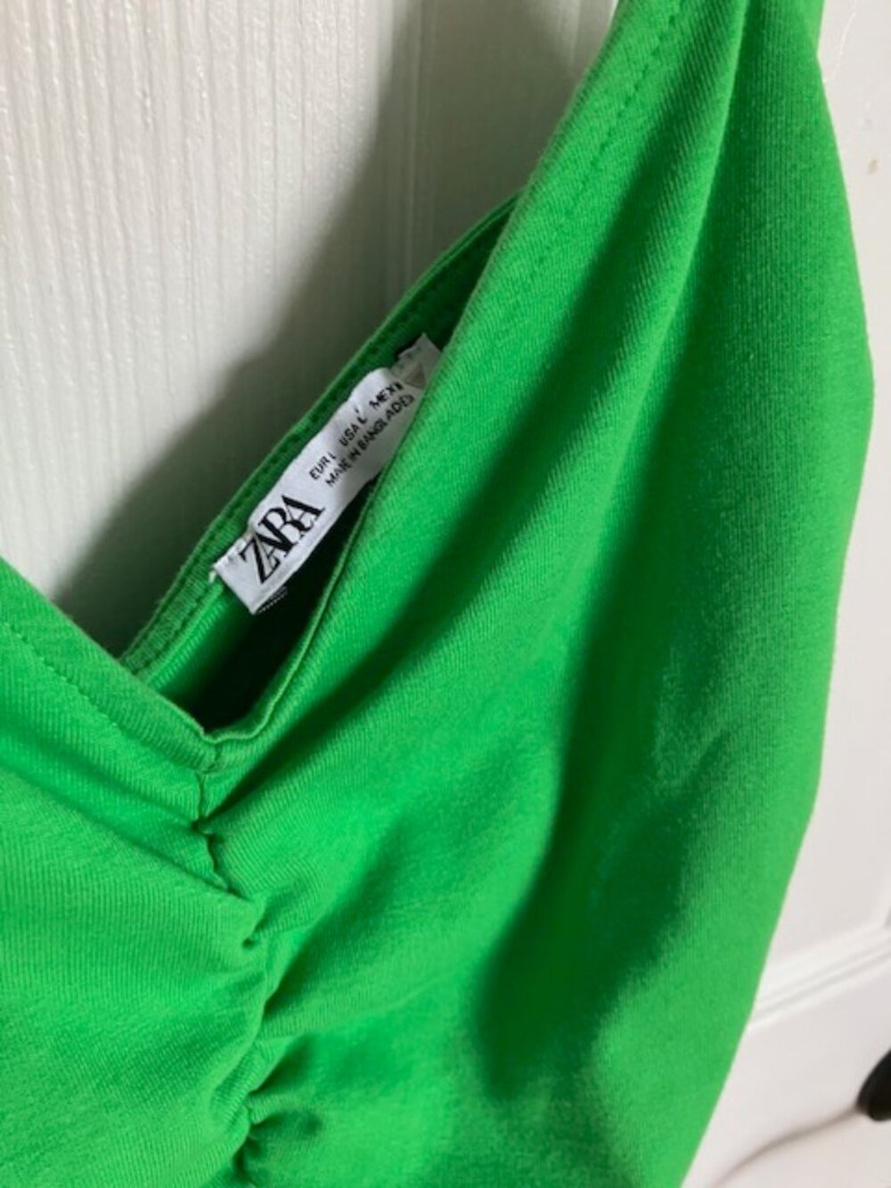 ZARA bodysuit — L a r g e